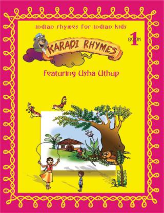 Karadi Rhymes: Volume I