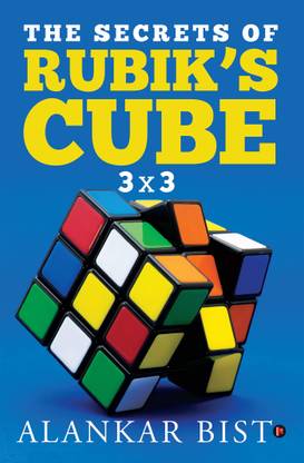 The Secrets of Rubik's Cube - 3x3