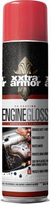 Xxtra Armor Xxtra Armor Engine Gloss PU Coating -(300ml) Engine Gloss PU Coating (300ml) Vehicle Interior Cleaner