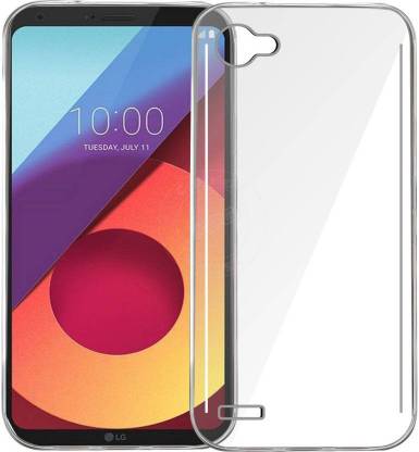 Mob Back Cover for LG Q6 Plus