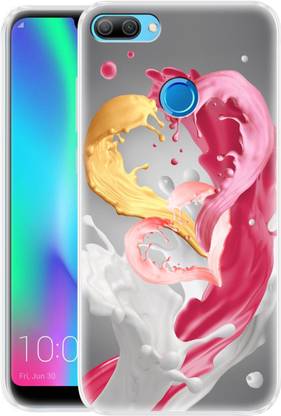 Flipkart SmartBuy Back Cover for Honor 9N