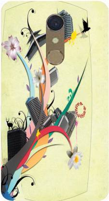 Everything. Back Cover for Micromax Selfie 2