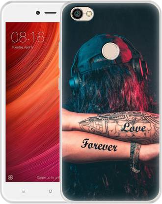 Nainz Back Cover for Mi Redmi Y1