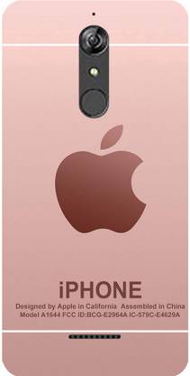 HEXAcase Back Cover for Micromax Selfie 2 Note Back Cover