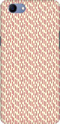 AMEZ Back Cover for OPPO Realme 1