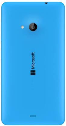 Digiworth Back Cover for Microsoft Lumia 535 - 100% Original