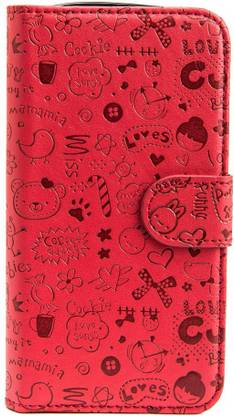 Mystry Box Flip Cover for HTC Desire 526