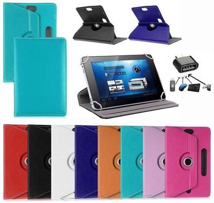 Geocell Flip Cover for Acer Iconia One7 B1-730HD Tablet