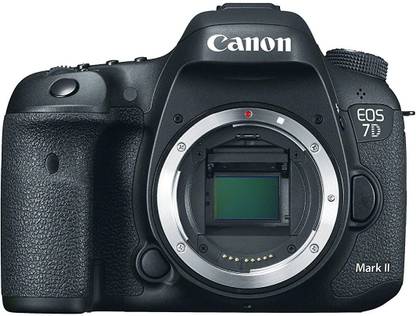 Canon EOS 7D Mark II DSLR Camera (Body Only)