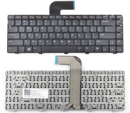 Lapstar DELL VOSTRO 1440 1450 1540 1550 2520 2420 LAPTOP KEYBOARD Laptop Keyboard Replacement Key
