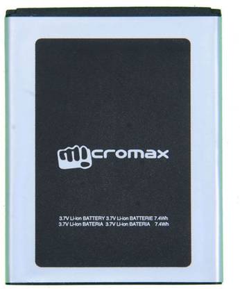 Micromax Mobile Battery For  Micromax Bolt A35 A61 A63 A28 A29 A59 A65 A36
