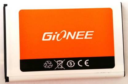 GIONEE Mobile Battery For  GIONEE Gionee P4S 1600 mAh Battery