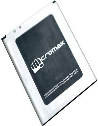Micromax Mobile Battery For  Micromax X800