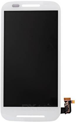 Bs Spy Display Screen forMotoWhite G4 LCD 12.6 inch Replacement Screen