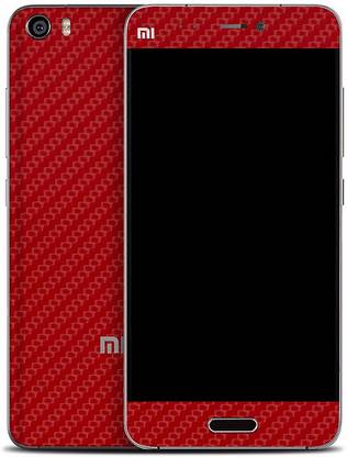 GADGETSWRAP Xiaomi Redmi Mi5 Mobile Skin