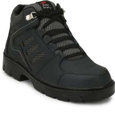 Eego Italy Steel Toe PVC Safety Shoe