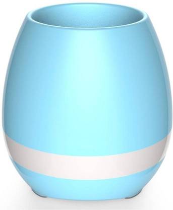 VESPL Musical Flower Pot Plastic Vase