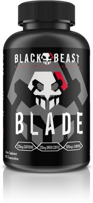 Black Beast Blade Fat Burner