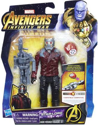 MARVEL Infinity War Starlord