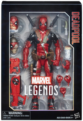 deadpool toys