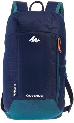 QUECHUA by Decathlon Arpenaz 10 Ltr Blue Waterproof Backpack