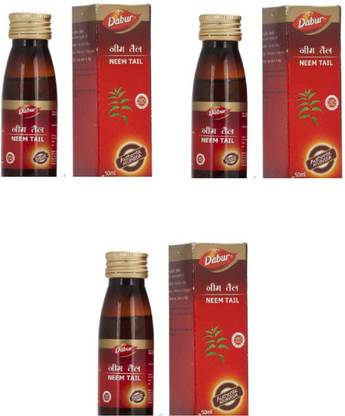 Dabur NEEN TAIL PACK OF 3