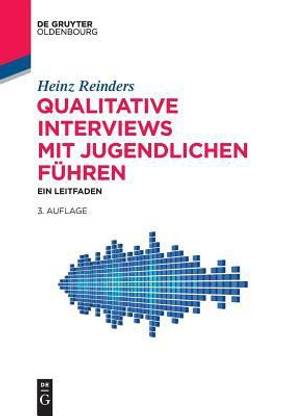 Qualitative Interviews mit Jugendlichen fuehren