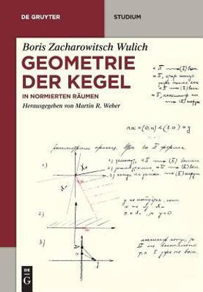 Geometrie der Kegel