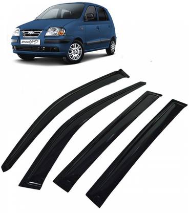AUTO LITE For Front, Rear Wind Deflector