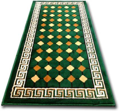 Rosetta 2 ft  X 4 ft PP (Polypropylene) Runner