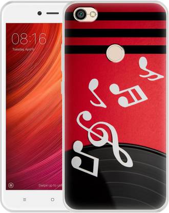 Flipkart SmartBuy Back Cover for Mi Redmi Y1