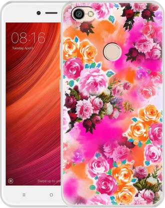 Flipkart SmartBuy Back Cover for Mi Redmi Y1