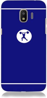 NAV Back Cover for Samsung Galaxy J4