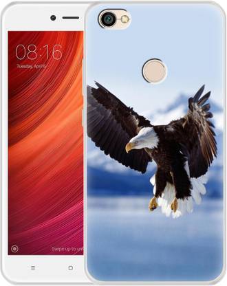Flipkart SmartBuy Back Cover for Mi Redmi Y1