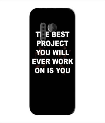 pinaaki Back Cover for NOKIA 215