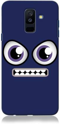 NAV Back Cover for Samsung Galaxy J8
