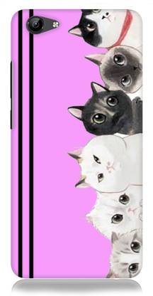 NAV Back Cover for Vivo Y71