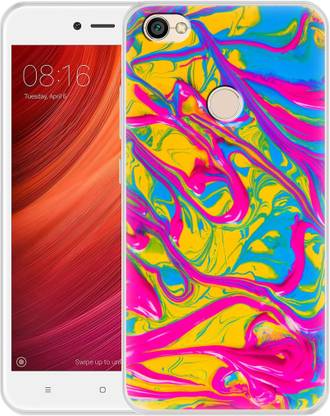Flipkart SmartBuy Back Cover for Mi Redmi Y1