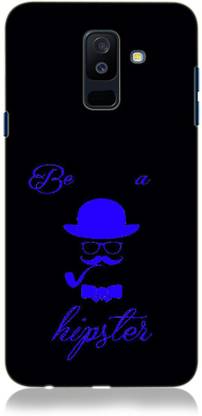 NAV Back Cover for Samsung Galaxy A6 Plus