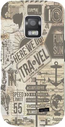 Mystry Box Back Cover for Samsung Duos B7722