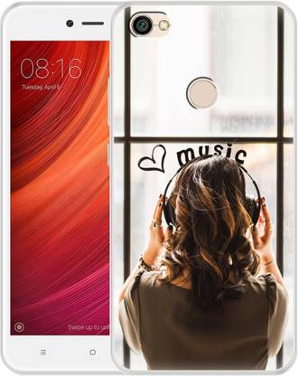 Flipkart SmartBuy Back Cover for Mi Redmi Y1