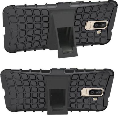 Tejorupa Back Cover for Samsung Galaxy J8