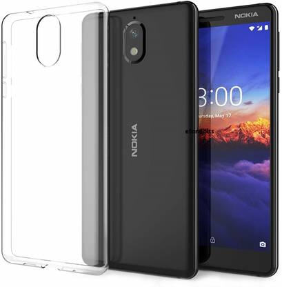 Efonebits Back Cover for Nokia 3.1