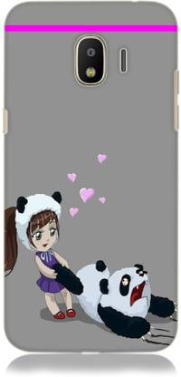 NAV Back Cover for Samsung Galaxy J2 2018