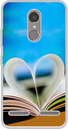 Casotec Back Cover for Lenovo K6 Power