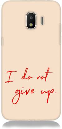 NAV Back Cover for Samsung Galaxy J4