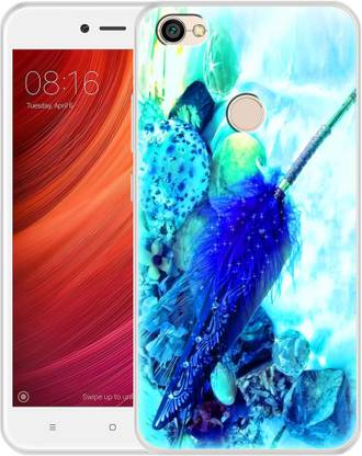 Flipkart SmartBuy Back Cover for Mi Redmi Y1