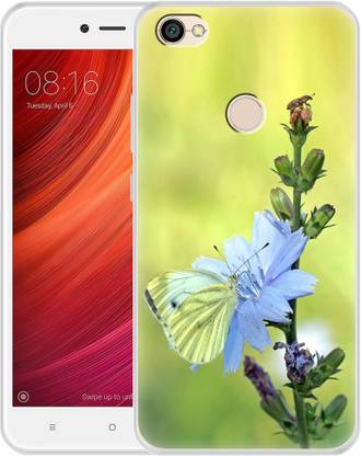 Flipkart SmartBuy Back Cover for Mi Redmi Y1