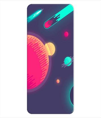 pinaaki Back Cover for ITEL 2131
