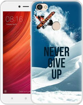 Flipkart SmartBuy Back Cover for Mi Redmi Y1